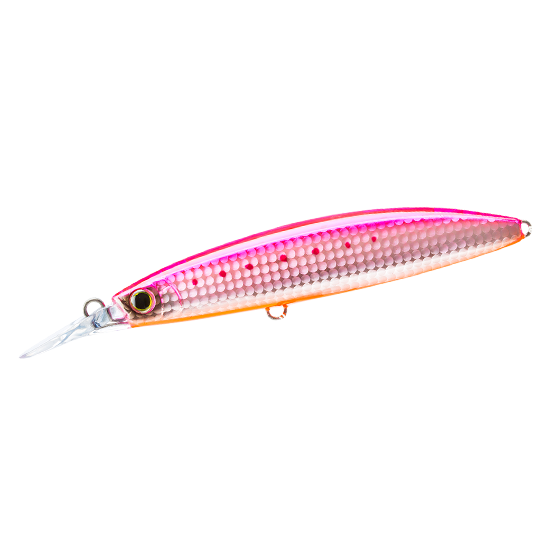 Mồi Lure Minnow DUEL HARDCORE® BULLET FAST（S）100mm/120mm/140mm