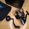 Máy câu Shimano Stella SW 6000HG  2020