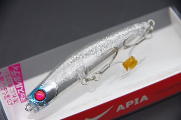 Mồi câu APIA Punchline Muscle 80 80mm/16g