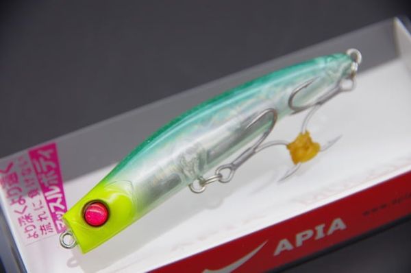 Mồi câu APIA Punchline Muscle 80 80mm/16g