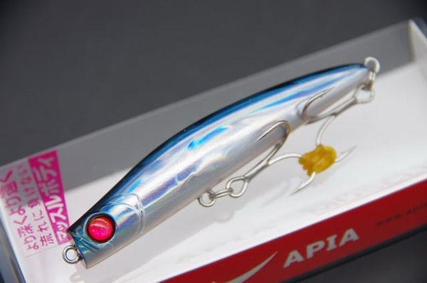 Mồi câu APIA Punchline Muscle 80 80mm/16g