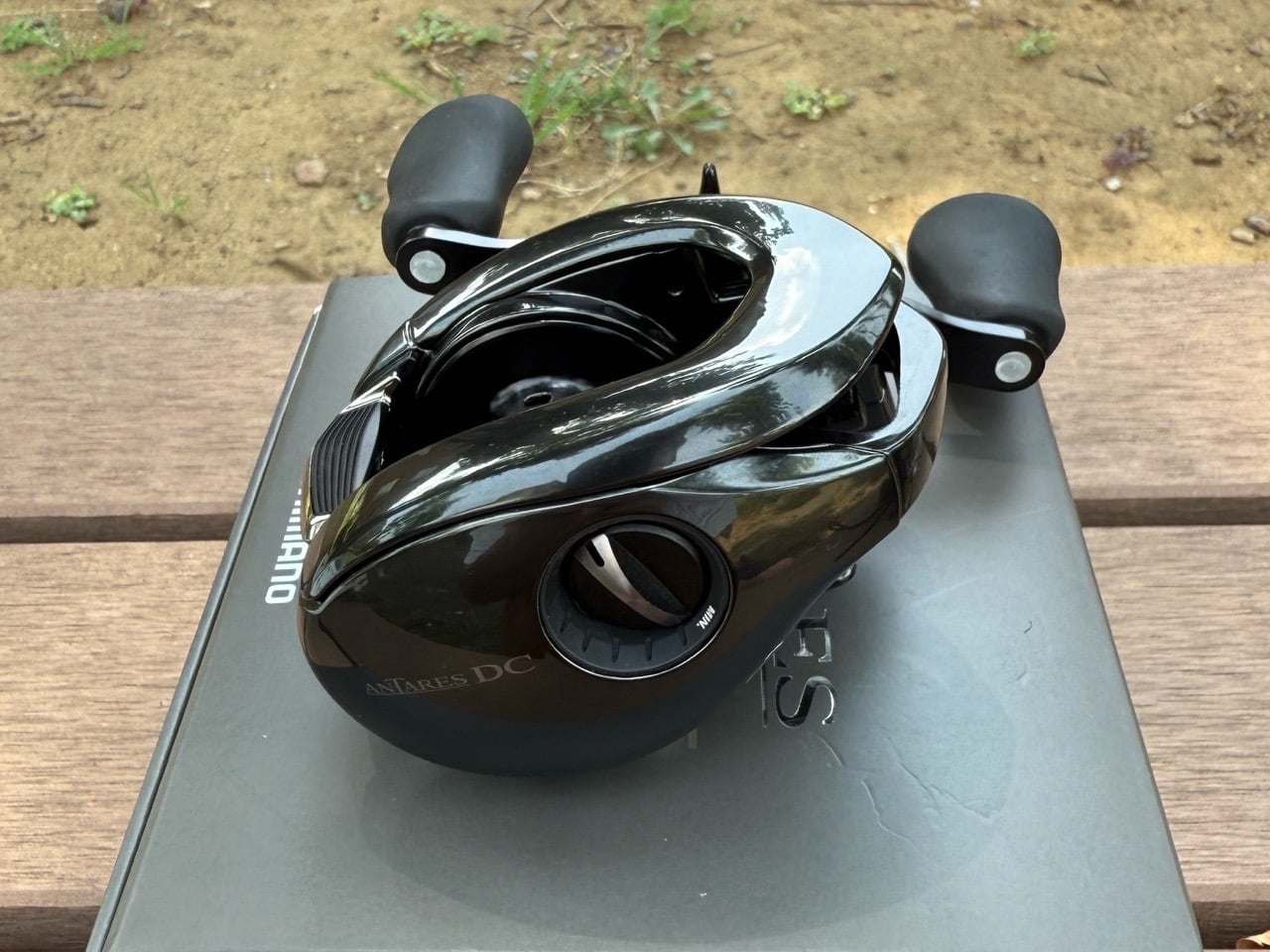 23ANTARES DCMD XG LEFT&VARIAL100FATノブ SHIMANO ANTARES DC MD XG LEFT 2023 – Thanh Tùng Fishshary