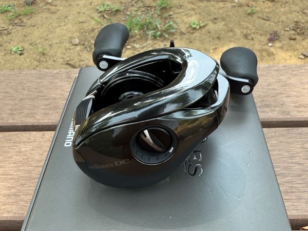 SHIMANO ANTARES DC MD XG LEFT 2023