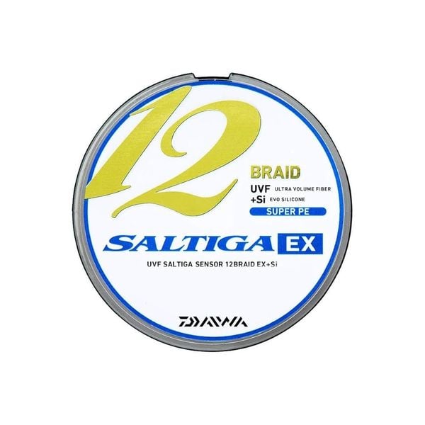 Dây PE Daiwa UVF Saltiga Sensor 12EX+Si JDM