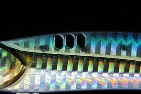 Mồi câu JACKALL BIG BACKER METAL VIBRATION 107/35g