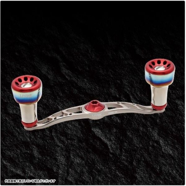 Tay Quay Reel Livre CRANK 110 – 110mm Siêu Lực, Nhẹ Chỉ 15.8g, Tối Ưu Cho Câu Cá Sức Kéo Cao