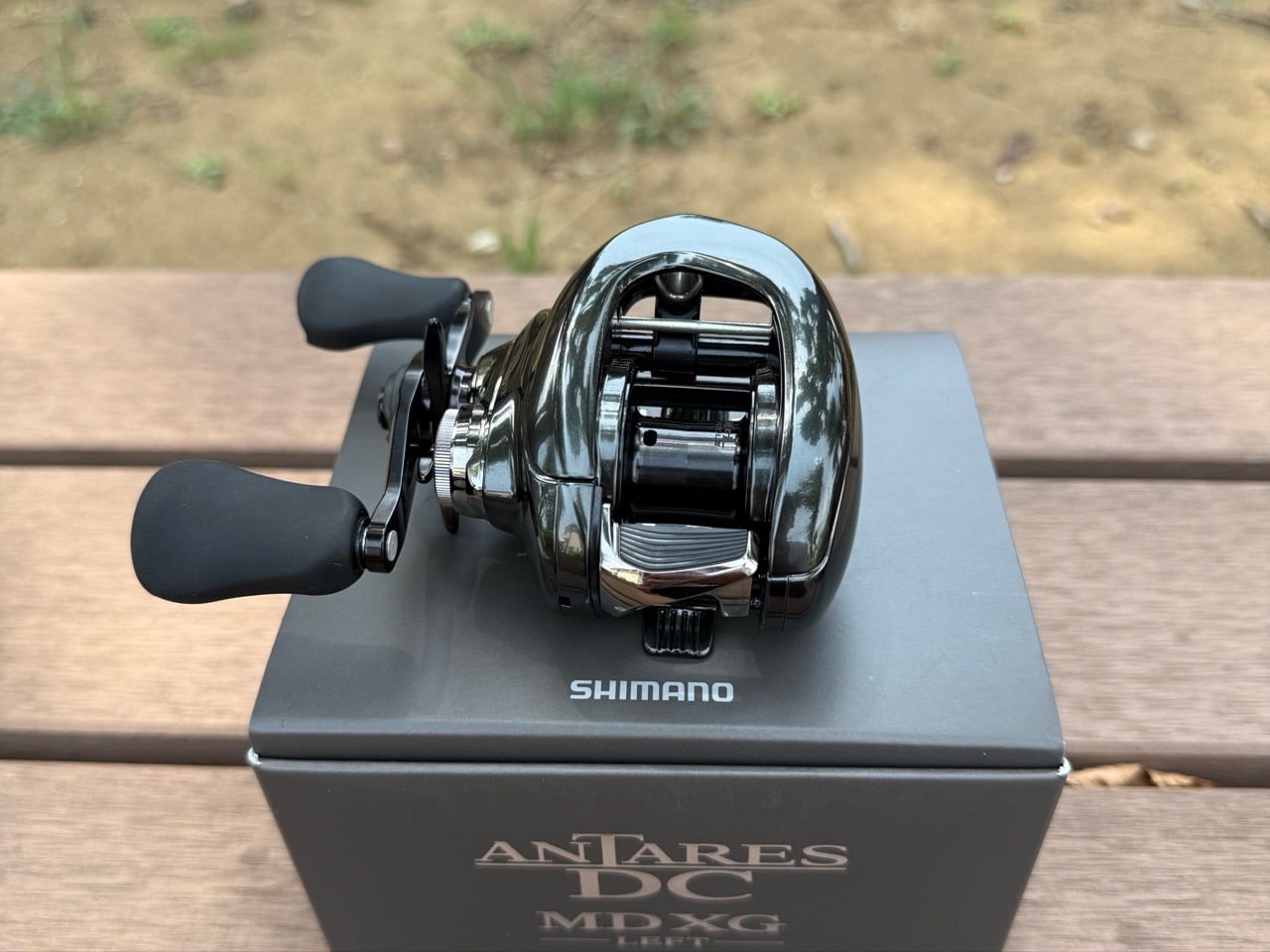 23ANTARES DCMD XG LEFT&VARIAL100FATノブ SHIMANO ANTARES DC MD XG LEFT 2023 – Thanh Tùng Fishshary