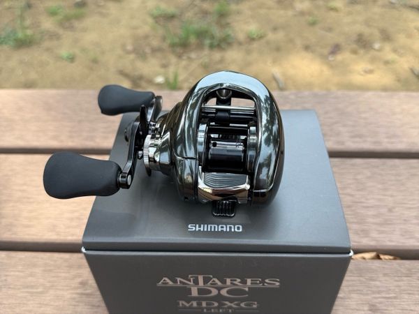 SHIMANO ANTARES DC MD XG LEFT 2023