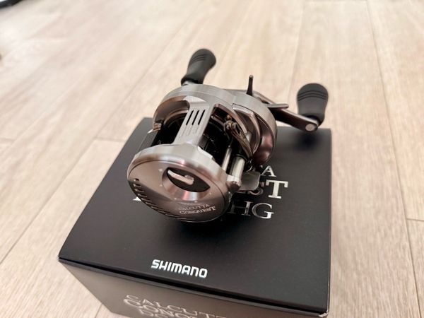 Máy câu SHIMANO CONQUEST DC 201 HG LEFT 2020