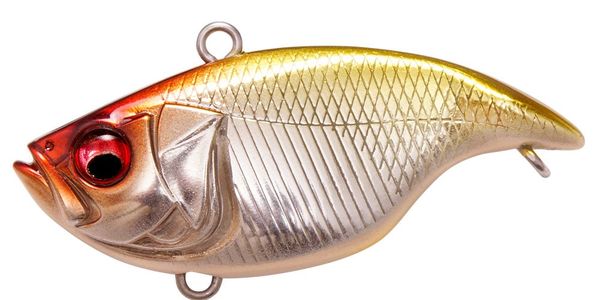 Megabass Vibration-X Dyna – Mồi Vibration Nhỏ Gọn, Sóng Rung Cực Mạnh, Ném Xa Vượt Trội Sinking 51mm / 10.63g