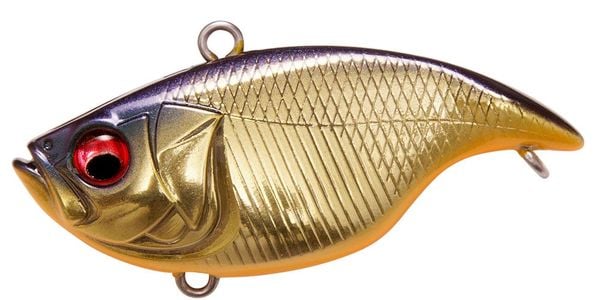 Megabass Vibration-X Dyna – Mồi Vibration Nhỏ Gọn, Sóng Rung Cực Mạnh, Ném Xa Vượt Trội Sinking 51mm / 10.63g