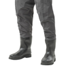 Shimano DS4 FF-040Y – Wader Waist High Đế Cut Felt | Quần Lội Nước Câu Cá Shimano Chính Hãng