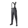Shimano DS4 FF-040Y – Wader Waist High Đế Cut Felt | Quần Lội Nước Câu Cá Shimano Chính Hãng