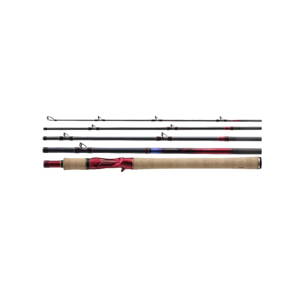 Shimano World Shaula Dream Tour Edition – Cần Câu 5 Khúc Cao Cấp Cho Câu Cá Du Lịch & Cá Lớn