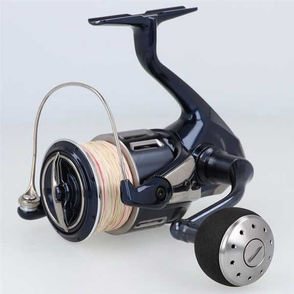 TÌNH TRẠNG A : SHIMANO TWIN POWER XD 4000XG ( KHÔNG ĐỔI TRẢ )