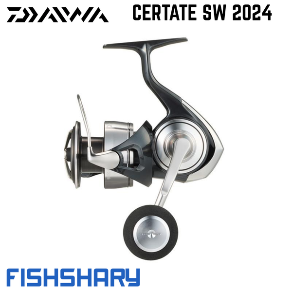 Máy câu DAIWA CERTATE SW 2024 JDM