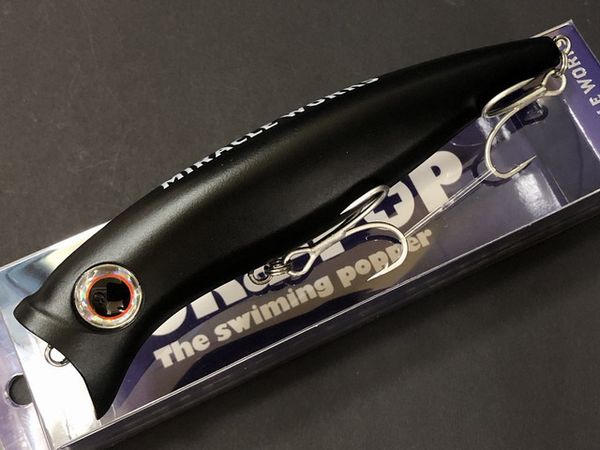 Mồi Lure BURNS Miracle Works Doka Pop 125