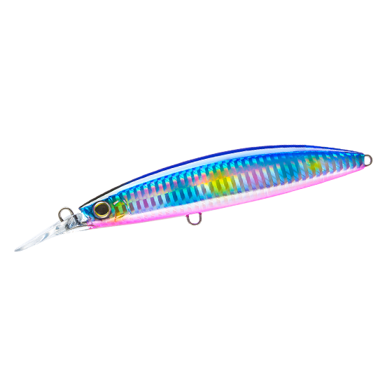 Mồi Lure Minnow DUEL HARDCORE® BULLET FAST（S）100mm/120mm/140mm