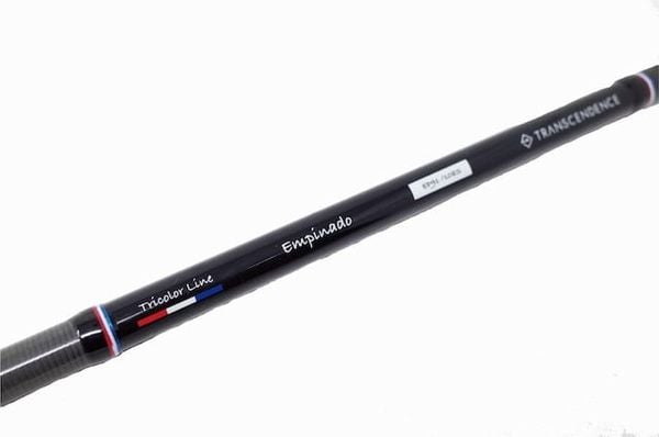 Cần câu TRANSCENDENCE Empinado91S+ Rev2.0