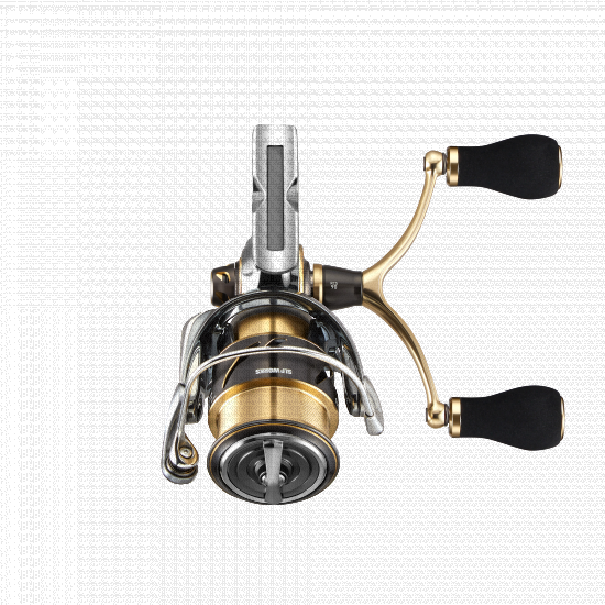 Máy câu Daiwa EXIST SLP WORKS 2022