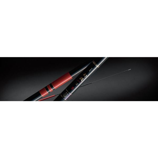 Cần Câu Suối Gamakatsu Gama Keiryu Genga 2 TL 530 – Siêu Nhẹ 85g, Độ Nhạy Đỉnh Cao
