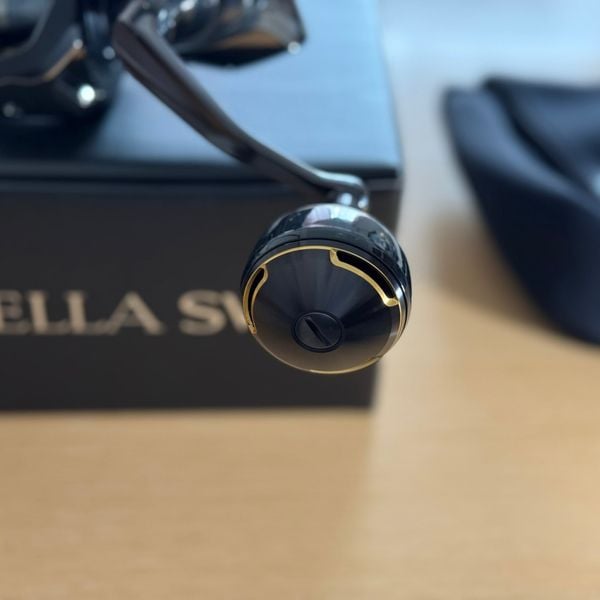 SHIMANO STELLA SW 18000-30000 2026 MỞ BÁN THÁNG 4-5/2026 ( ĐẶT TRƯỚC )