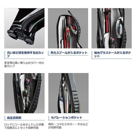 BAO ĐỰNG CẦN SHIMANO LIMITED PRO CASE