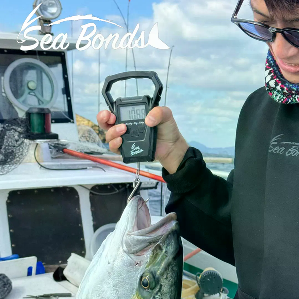 CÂN CÁ ĐIỆN TỬ SEABONDS 50KG