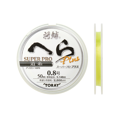 Dây cước trục Shourin® Hera Super Pro PLUS 50m made in japan