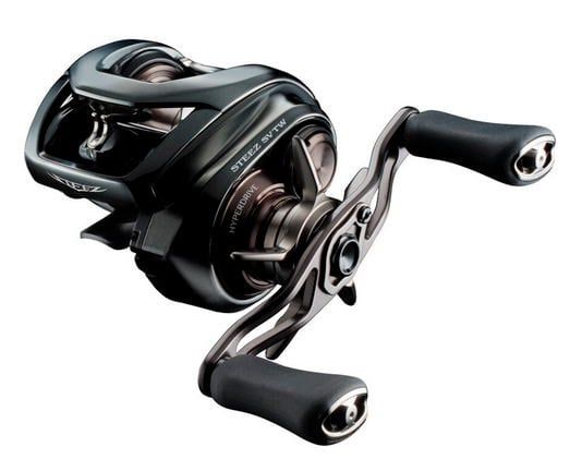 Máy câu Daiwa STEZZ SV TW 2024