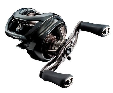 Máy câu Daiwa STEZZ SV TW 2024