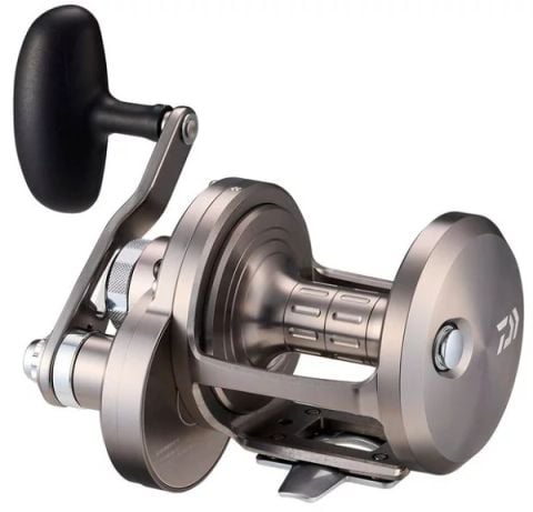 Daiwa Sealline LD 40P 2024 – Máy Câu 2 Trục Lever Drag Chuyên Cá Lớn