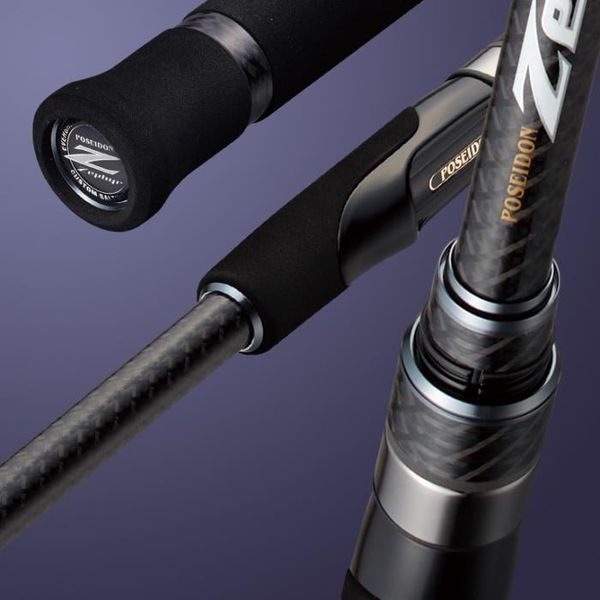 Cần câu Evergreen ZAGS-87M/MH Mighty Slugger 87