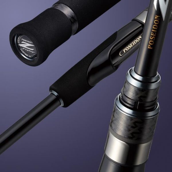 Cần câu Evergreen Zephyr Avantgarde Stream Whip 87 (ZAGS-87L/MLR)