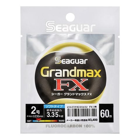 Dây câu SEAGUAR Grandmax FX 60m