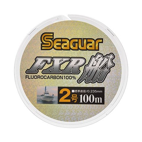 Dây Leader Fluorocarbon Seaguar Chuyên dụng cho câu tàu
