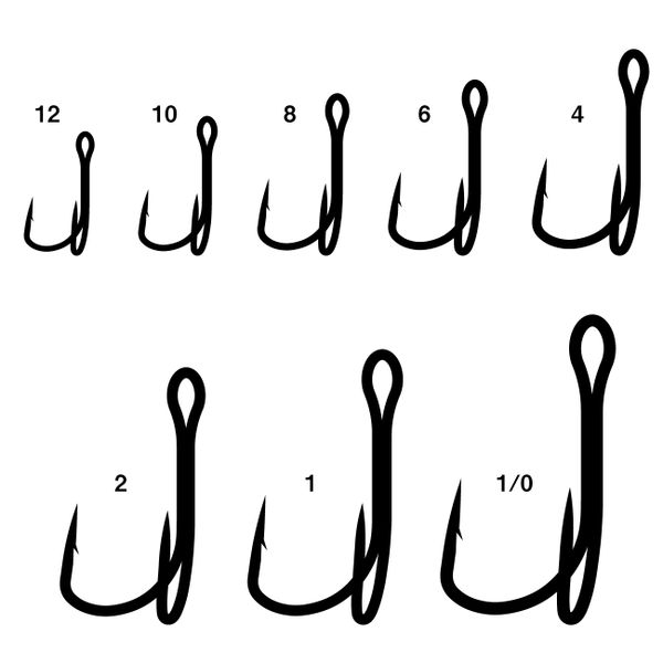 Lưỡi câu GAMAKATSU ( NSC) phủ nano 68-526