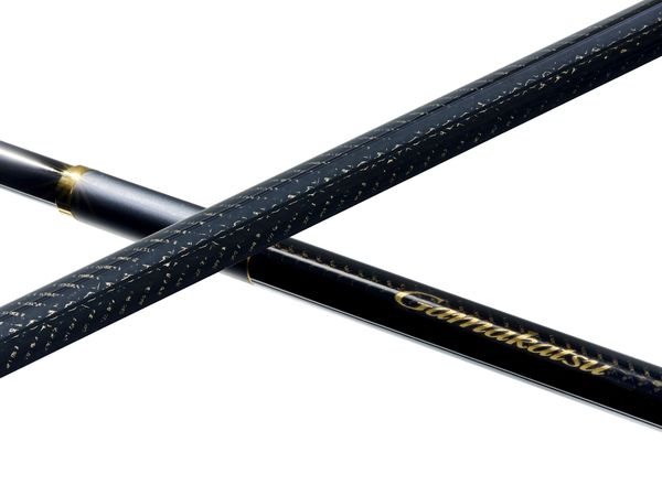 Cần câu Gamakastu Ultimate SPEC ( Cần câu lục )