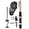 CUSTOM REEL SEAT CHO KOSOKU RECYCLER 2.0 – PHỤ KIỆN NÂNG CẤP MÁY QUẤN DÂY CÂU CHUYÊN NGHIỆPDaiichi Seiko – Sang Line Nhanh Gấp 3.5 Lần, Tiện Lợi Cho Mọi Cần Thủ