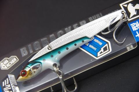 Mồi câu JACKALL Big Backer 107 Yellowtail Custom 107mm/43g