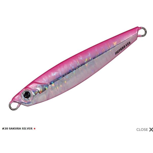 Mồi câu Majob Craft Jigpara 60g