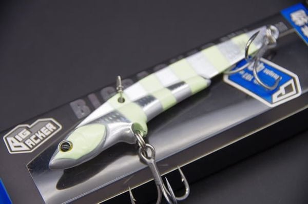 Mồi câu JACKALL Big Backer 107 Yellowtail Custom 107mm/43g