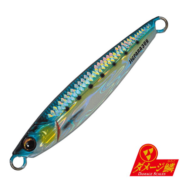 Mồi câu Majob Craft Jigpara 20g