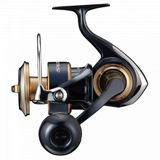 Máy câu Daiwa Saltiga SLP WORKS 2020