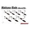 Lưỡi Câu DECOY Makisasu Blade Worm 230G – Tăng Sức Hút, Giữ Cá Chắc, Hook Cá Chính Xác