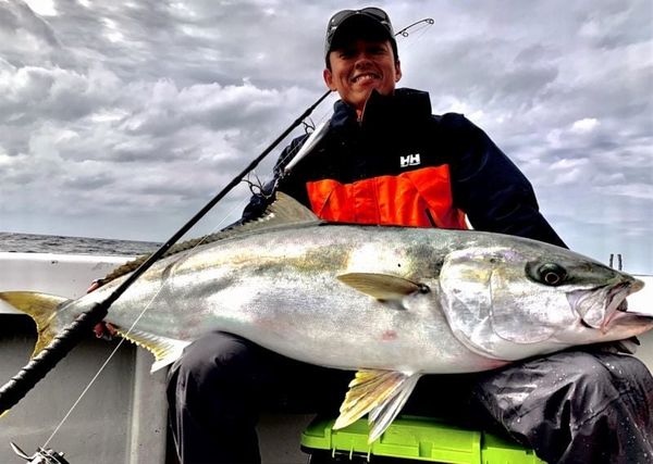 Cần câu TRANSCENDENCE Monsterfin70S