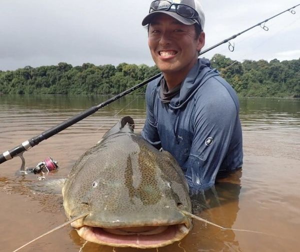 Cần câu TRANSCENDENCE Monsterfin70S