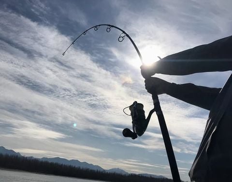 Cần câu TRANSCENDENCE Monsterfin70S