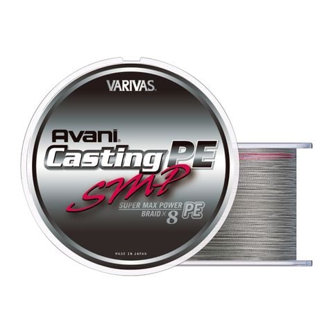 DÙ CÂU PE VARIVAS AVANI CASTING PE SMP X8
