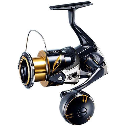 MÁY CÂU SHIMANO STELLA SW 4000HG 2020